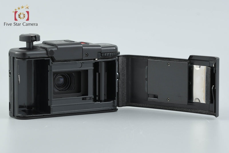 Olympus XA2 Black 35mm Point & Shoot Film Camera