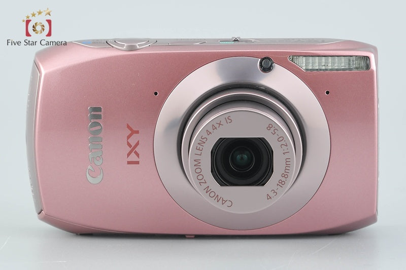 Canon IXY 32S Pink 12.1 MP Digital Camera
