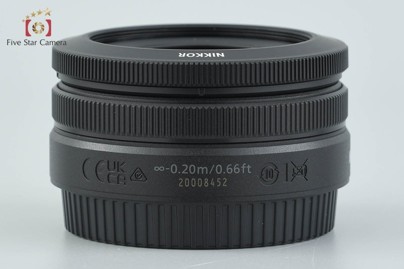 Nikon NIKKOR Z 26mm f/2.8 w/ Box