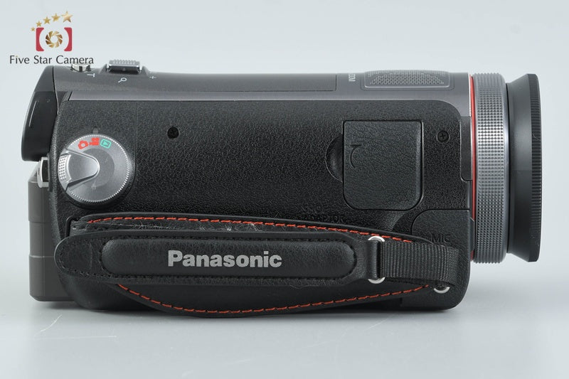 Panasonic HDC-TM700 Black Digital Camcorder 1920 x 1080p HD Camera w/ Box
