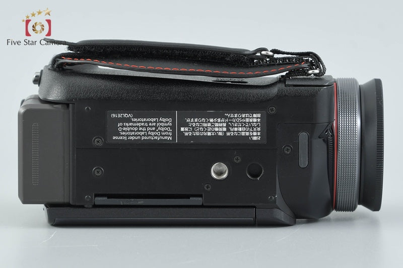 Panasonic HDC-TM700 Black Digital Camcorder 1920 x 1080p HD Camera w/ Box