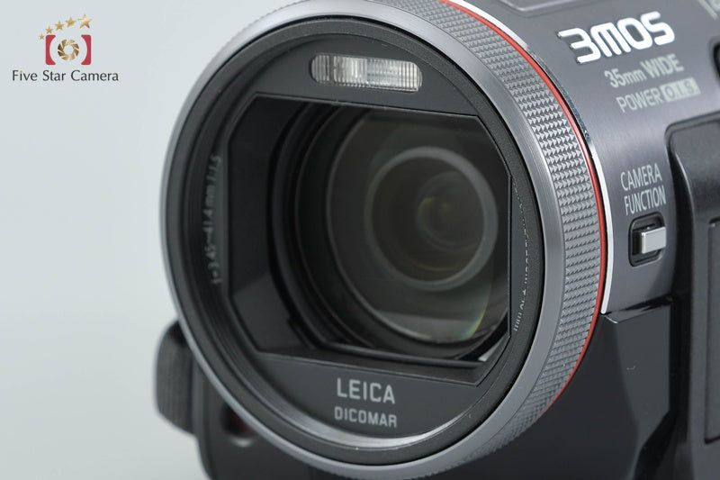 Panasonic HDC-TM700 Black Digital Camcorder 1920 x 1080p HD Camera w/ Box