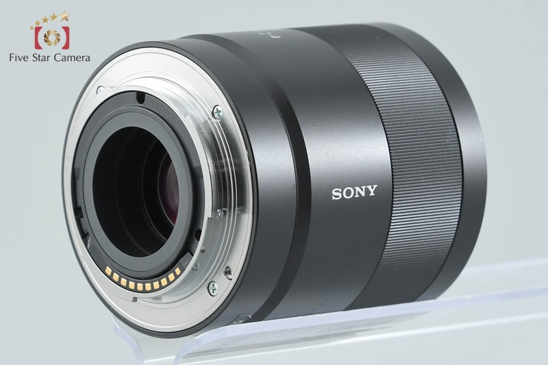 Sony Carl Zeiss Sonnar T* E 24mm f/1.8 ZA SEL24F18Z w/ Box