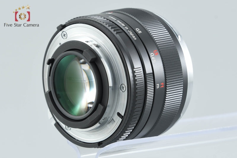 Carl Zeiss Planar 50mm f/1.4 ZF T* for Nikon w/ Box