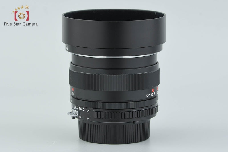 Carl Zeiss Planar 50mm f/1.4 ZF T* for Nikon w/ Box