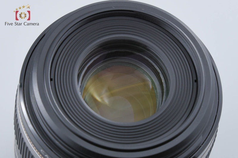 Canon EF-S 60mm f/2.8 Macro USM w/ Box