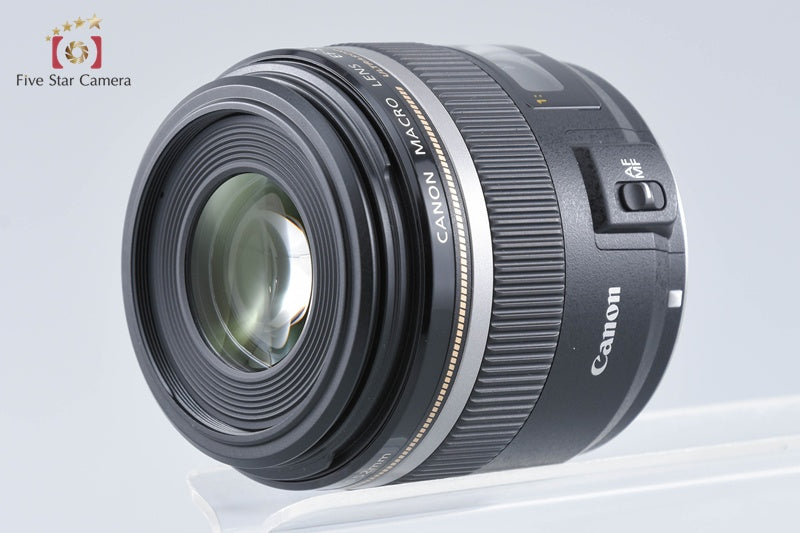 Canon EF-S 60mm f/2.8 Macro USM w/ Box