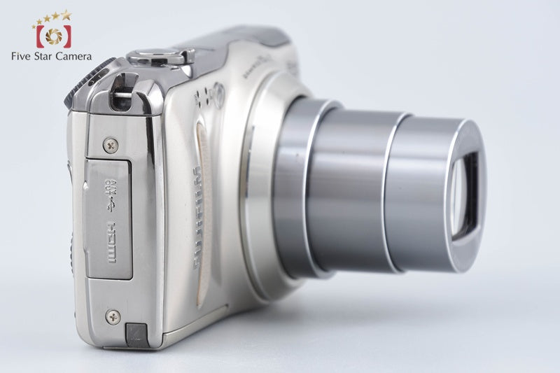 Fujifilm FINEPIX F660EXR Champagne Gold 16.0 MP Digital Camera