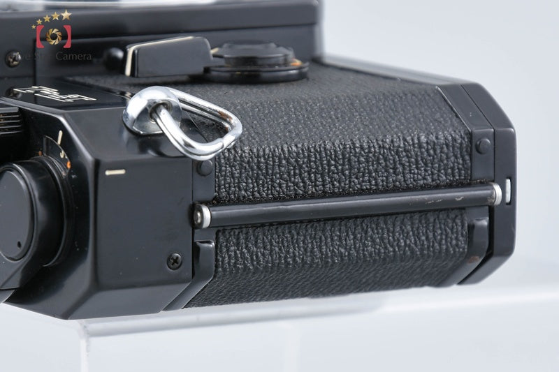 Canon F-1 Later Model 35mm SLR Film Camera Body