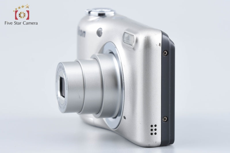 Nikon COOLPIX A10 Silver 16.2 MP Digital Camera