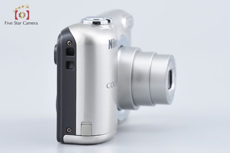 Nikon COOLPIX A10 Silver 16.2 MP Digital Camera