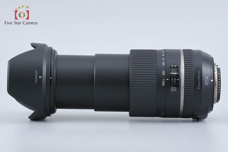 Tamron B016 16-300mm f/3.5-6.3 Di II VC PZD for Nikon w/ Box