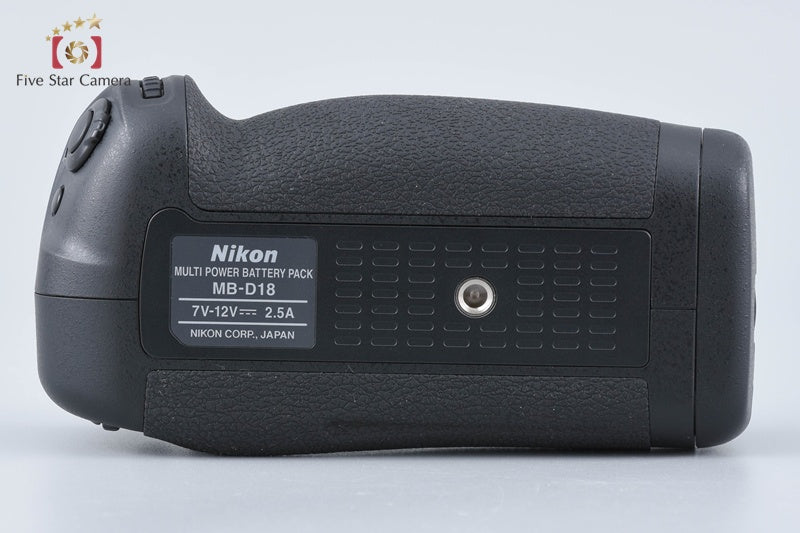 Nikon MB-D18 Multi Power Battery Pack Battery Grip for D850 w/ Box