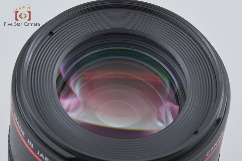 Canon EF 100mm f/2.8 L MACRO IS USM