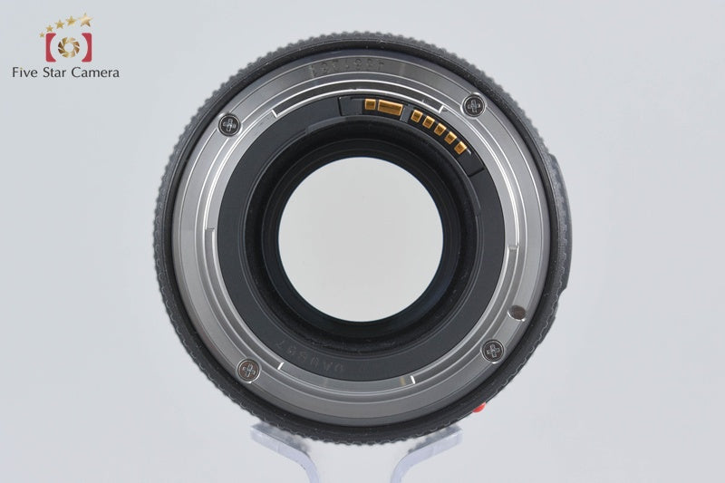 Canon EF 100mm f/2.8 L MACRO IS USM