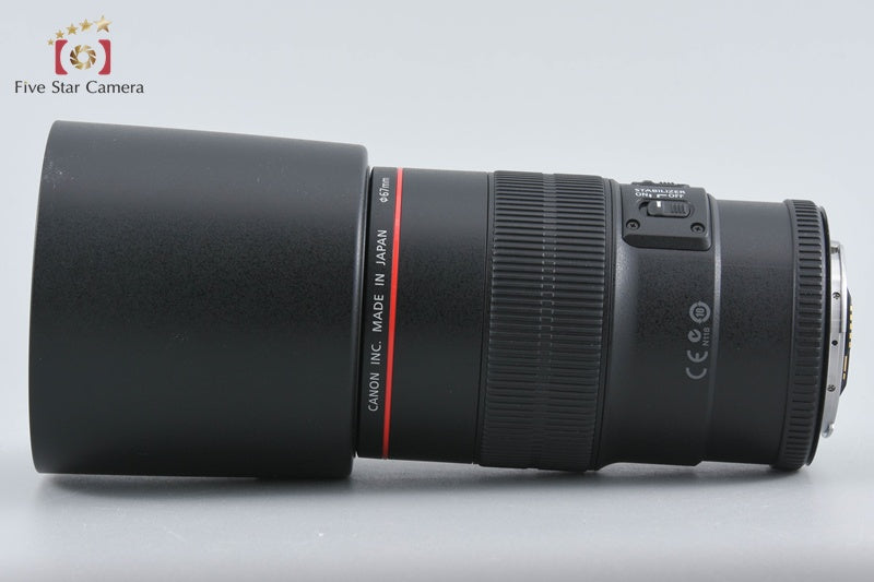 Canon EF 100mm f/2.8 L MACRO IS USM
