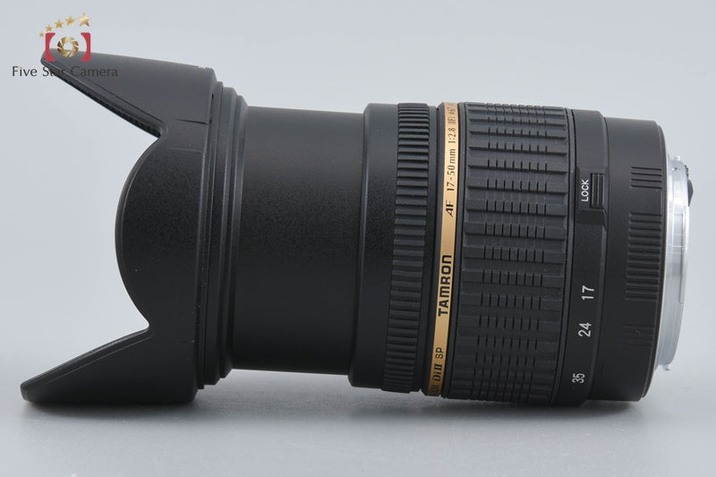 Tamron A16 SP AF 17-50mm f/2.8 ASPHERICAL XR Di II LD IF for Canon w/ Box
