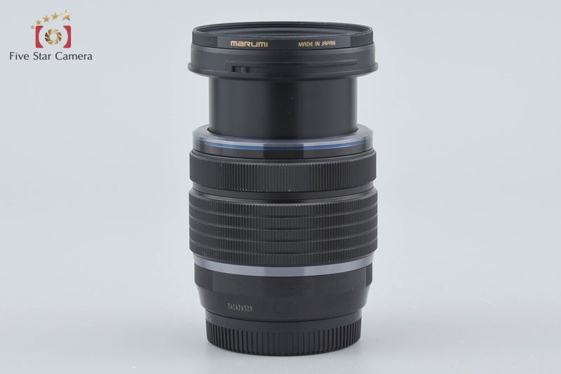 Olympus M.ZUIKO DIGITAL 12-45mm f/4 PRO