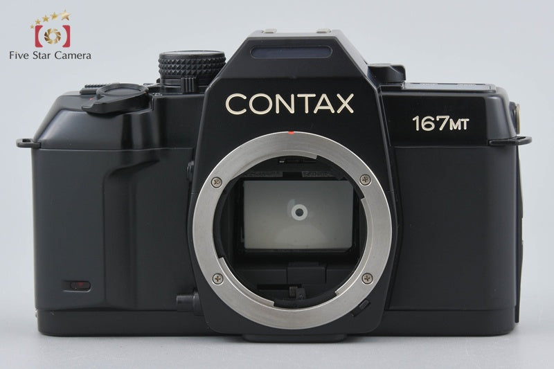CONTAX 167MT 35mm SLR Film Camera Body