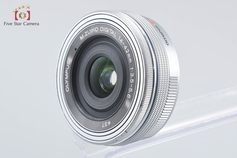 "Shutter count 2,525" Olympus PEN Lite E-PL7 White 16.1 MP 14-42 Lens