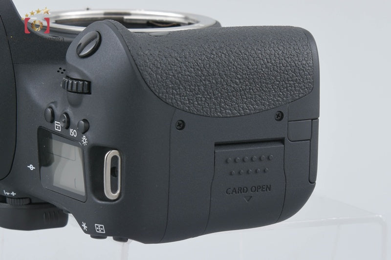 "Count 4,638" Canon EOS 8000D / Rebel T6s / 760D 24.2 MP Digital SLR Camera Body
