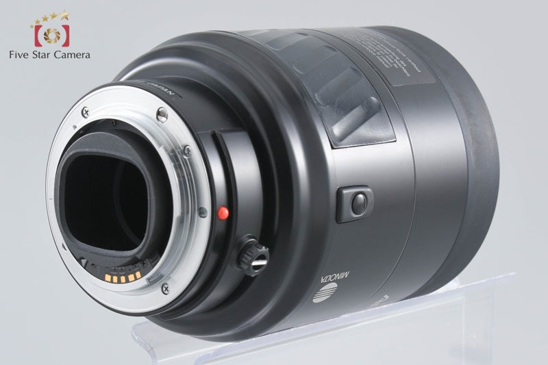 Minolta AF REFLEX 500mm f/8 for Sony / Minolta A Mount Lens