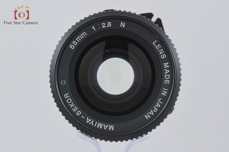 Mamiya SEKOR C 55mm f/2.8 N for 645