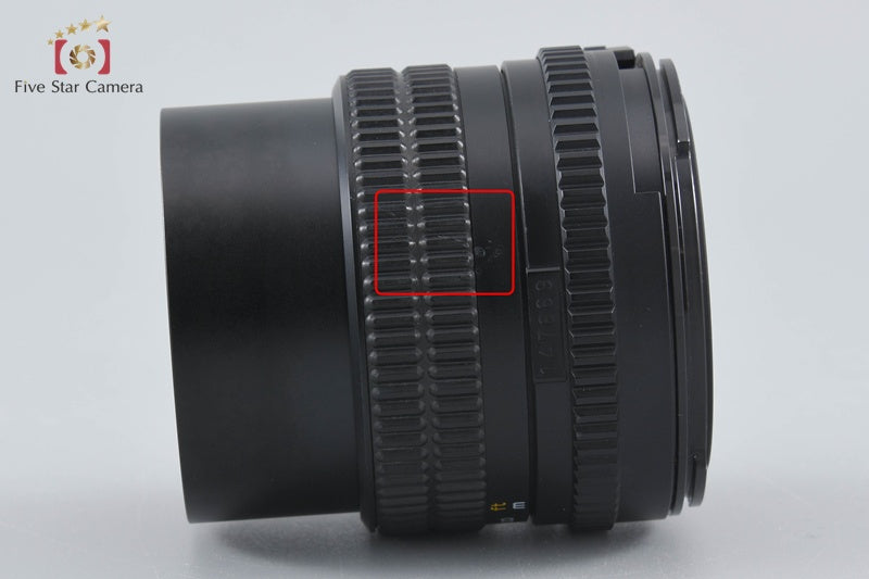 Mamiya SEKOR C 55mm f/2.8 N for 645