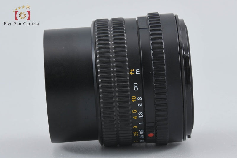 Mamiya SEKOR C 55mm f/2.8 N for 645