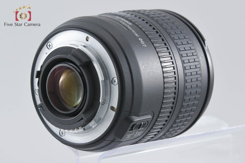 Nikon AF-S DX NIKKOR 18-70mm f/3.5-4.5 G ED