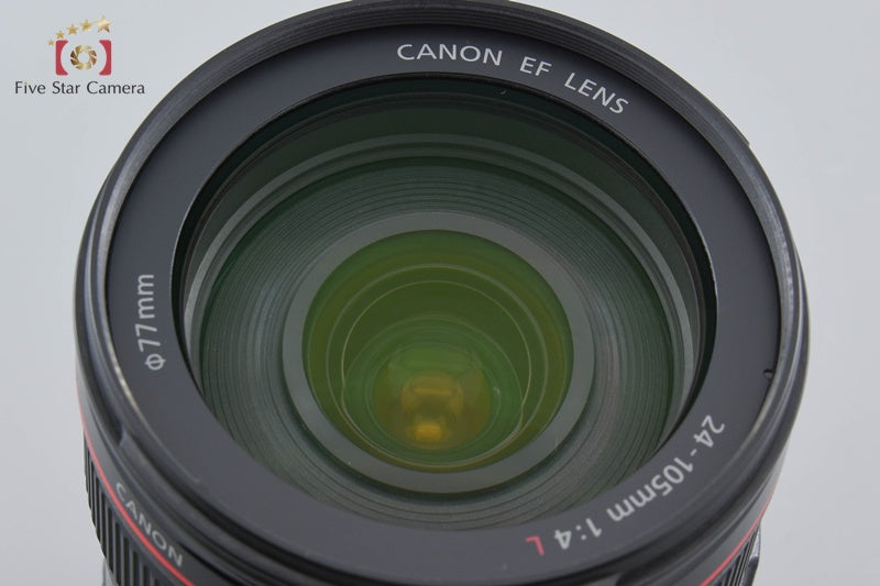 Canon EF 24-105mm f/4 L IS USM