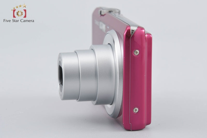 Casio EXILIM EX-ZS10 Red 14.1 MP Digital Camera w/ Box