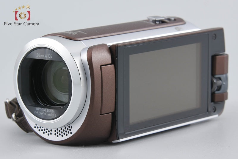 Panasonic HC-W590MS Brown Digital Hi-Vision Video Camera