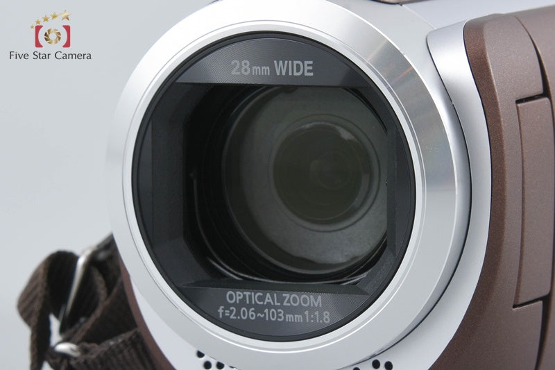 Panasonic HC-W590MS Brown Digital Hi-Vision Video Camera