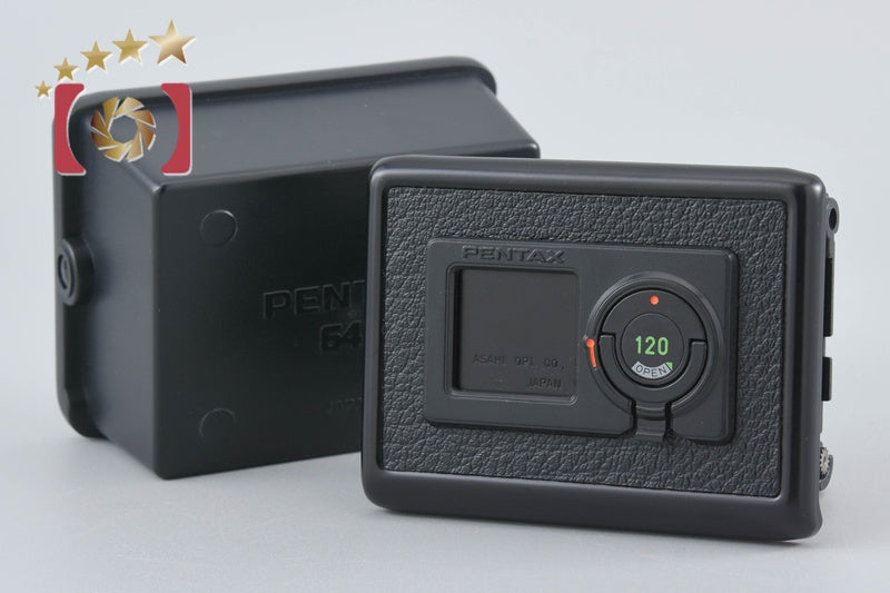 PENTAX 120 Film Insert for 645