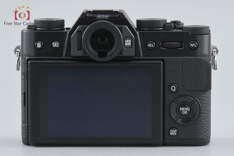 Fujifilm X-T20 Black 24.3 MP Digital Mirrorless Camera