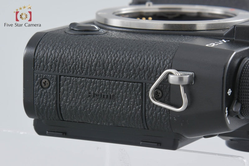 Fujifilm X-T20 Black 24.3 MP Digital Mirrorless Camera