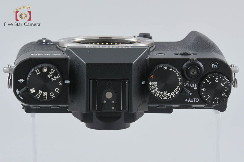 Fujifilm X-T20 Black 24.3 MP Digital Mirrorless Camera