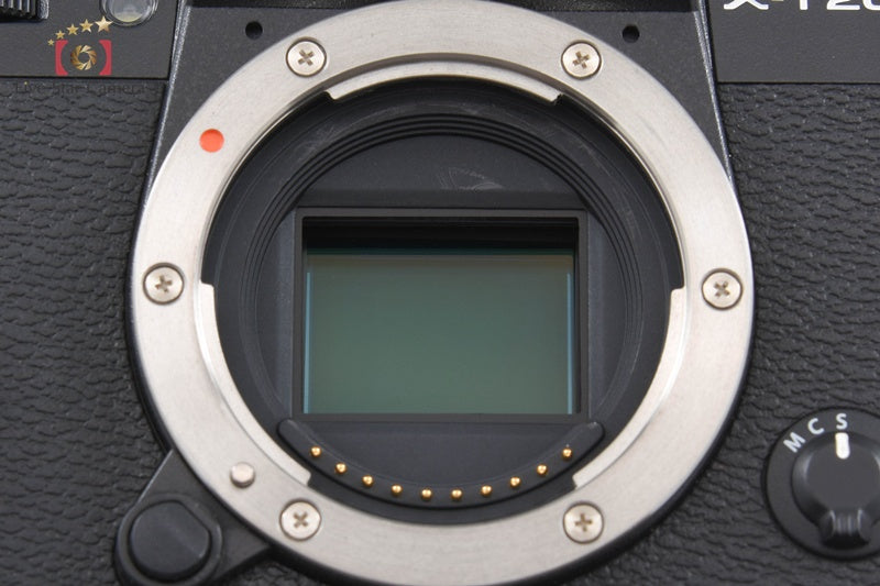 Fujifilm X-T20 Black 24.3 MP Digital Mirrorless Camera