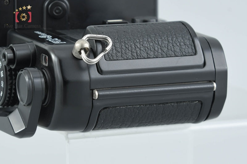 Yashica FX-3 SUPER 2000 35mm SLR Film Camera