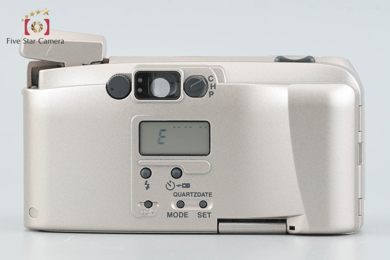 Olympus i Zoom 75 35mm Point & Shoot Film Camera