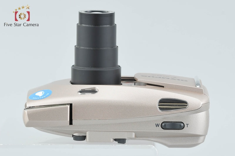 Olympus i Zoom 75 35mm Point & Shoot Film Camera