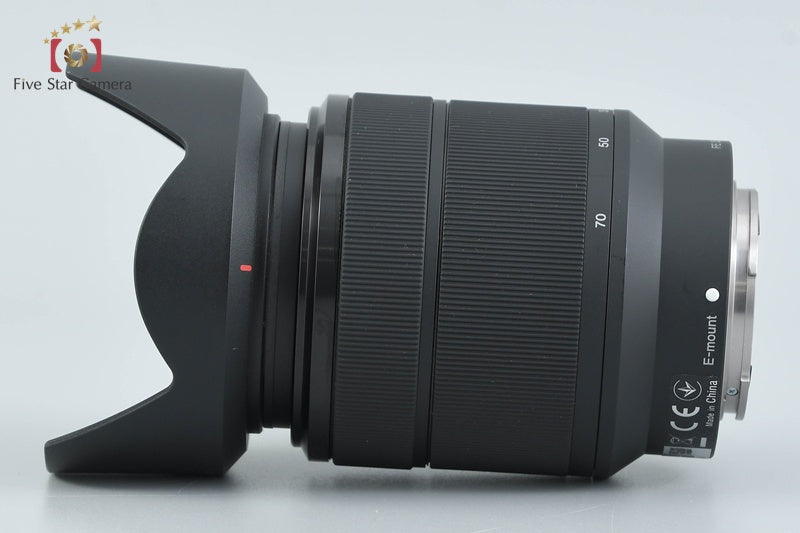 Sony FE 28-70mm f/3.5-5.6 OSS SEL2870