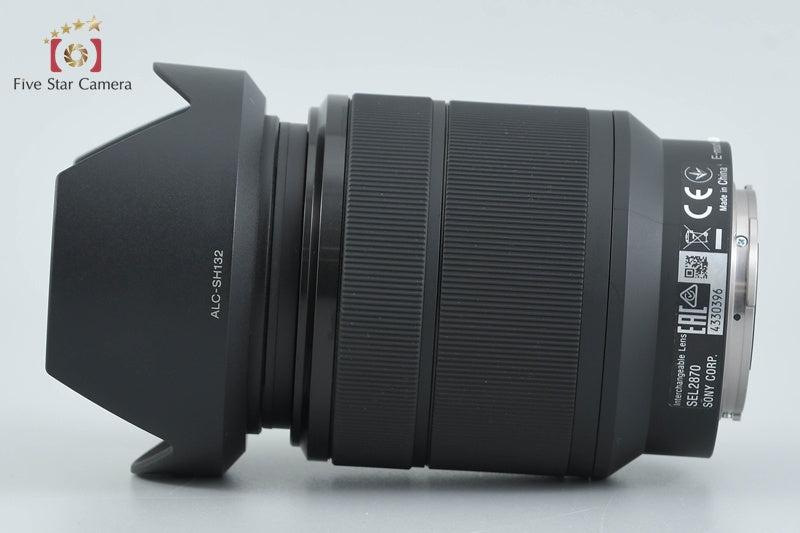 Sony FE 28-70mm f/3.5-5.6 OSS SEL2870