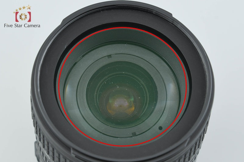 Nikon AF-S NIKKOR 24-85mm f/3.5-4.5 G ED