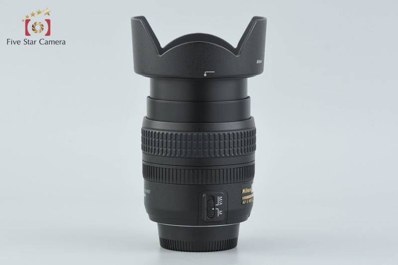 Nikon AF-S NIKKOR 24-85mm f/3.5-4.5 G ED