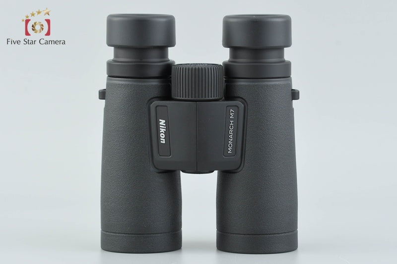 Nikon MONARCH M7 10x42 Binoculars w/ Box