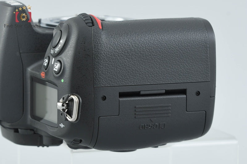 "Shutter count 269" Nikon D7000 16.2 MP Digital SLR Camera Body