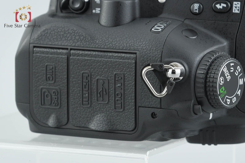 "Shutter count 269" Nikon D7000 16.2 MP Digital SLR Camera Body