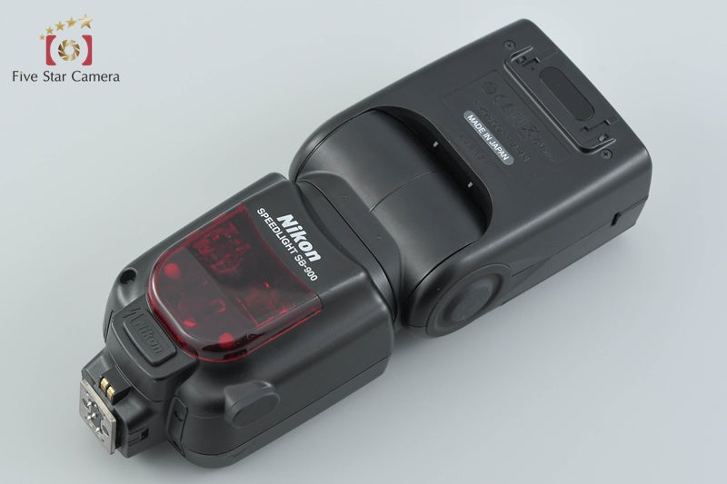 Nikon Speed Light SB-900 Shoe Mount Flash